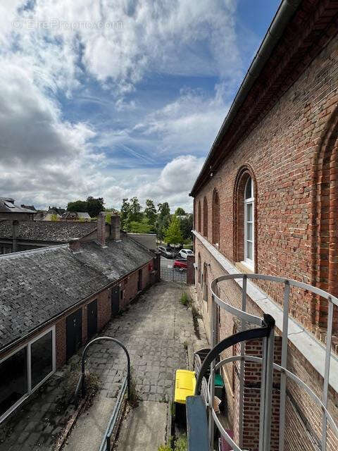 Appartement à ABBEVILLE
