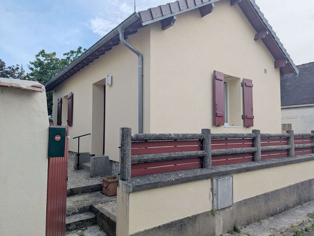 Photo 9 - Maison à SAMOIS-SUR-SEINE