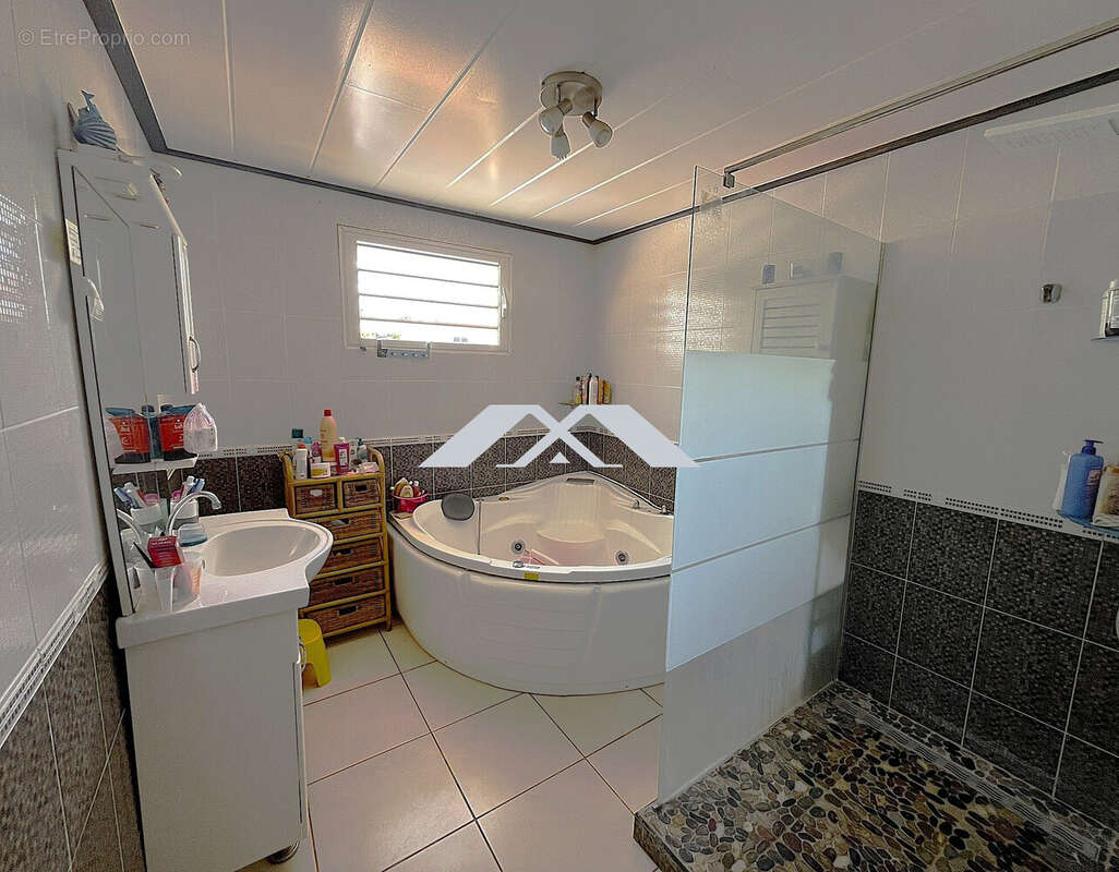 Maison à SAINT-LOUIS