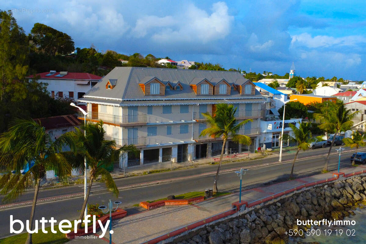 Appartement à SAINTE-ANNE