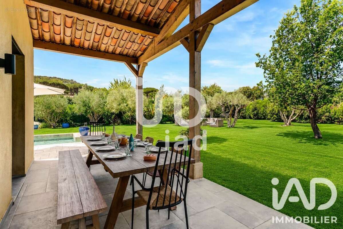 Photo 5 - Maison à SAINT-TROPEZ