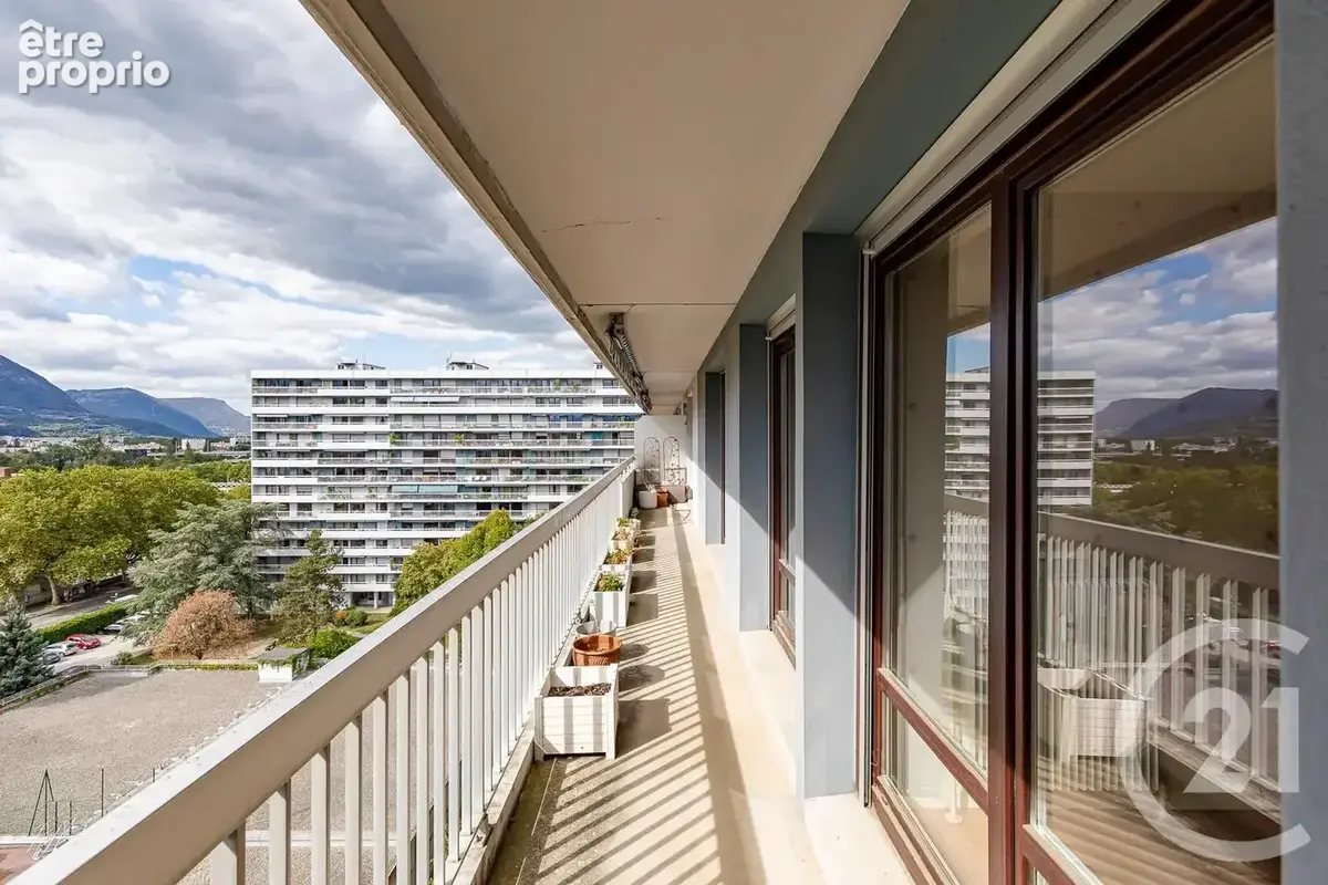 Appartement 5 pièces 123 m² à vendre à Grenoble (38100) - photo 2