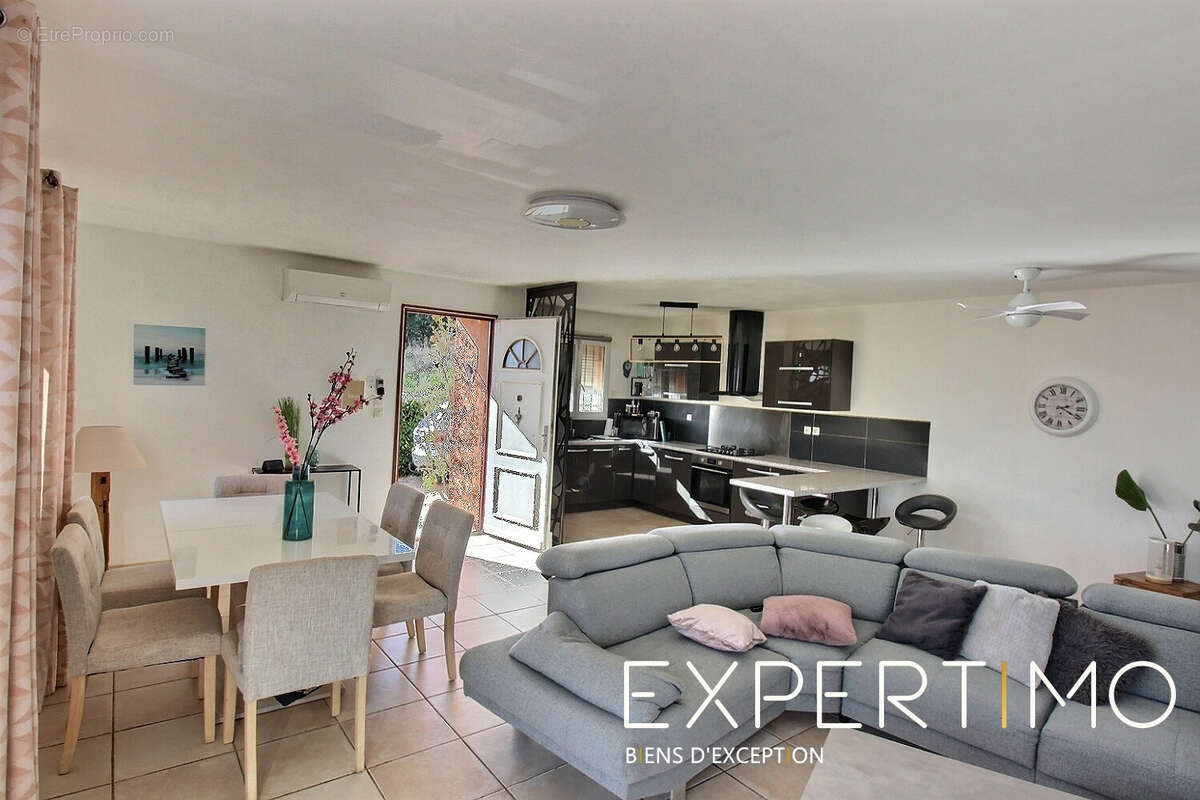 Maison à PUYLOUBIER