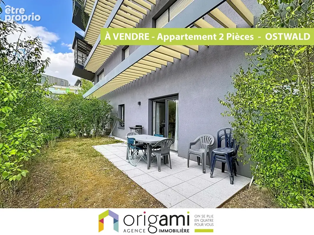 Appartement à OSTWALD