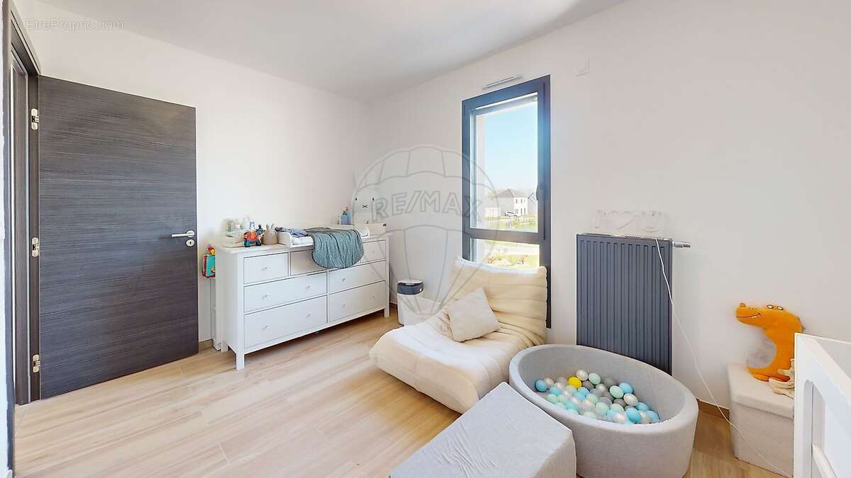 Maison à MEUNG-SUR-LOIRE