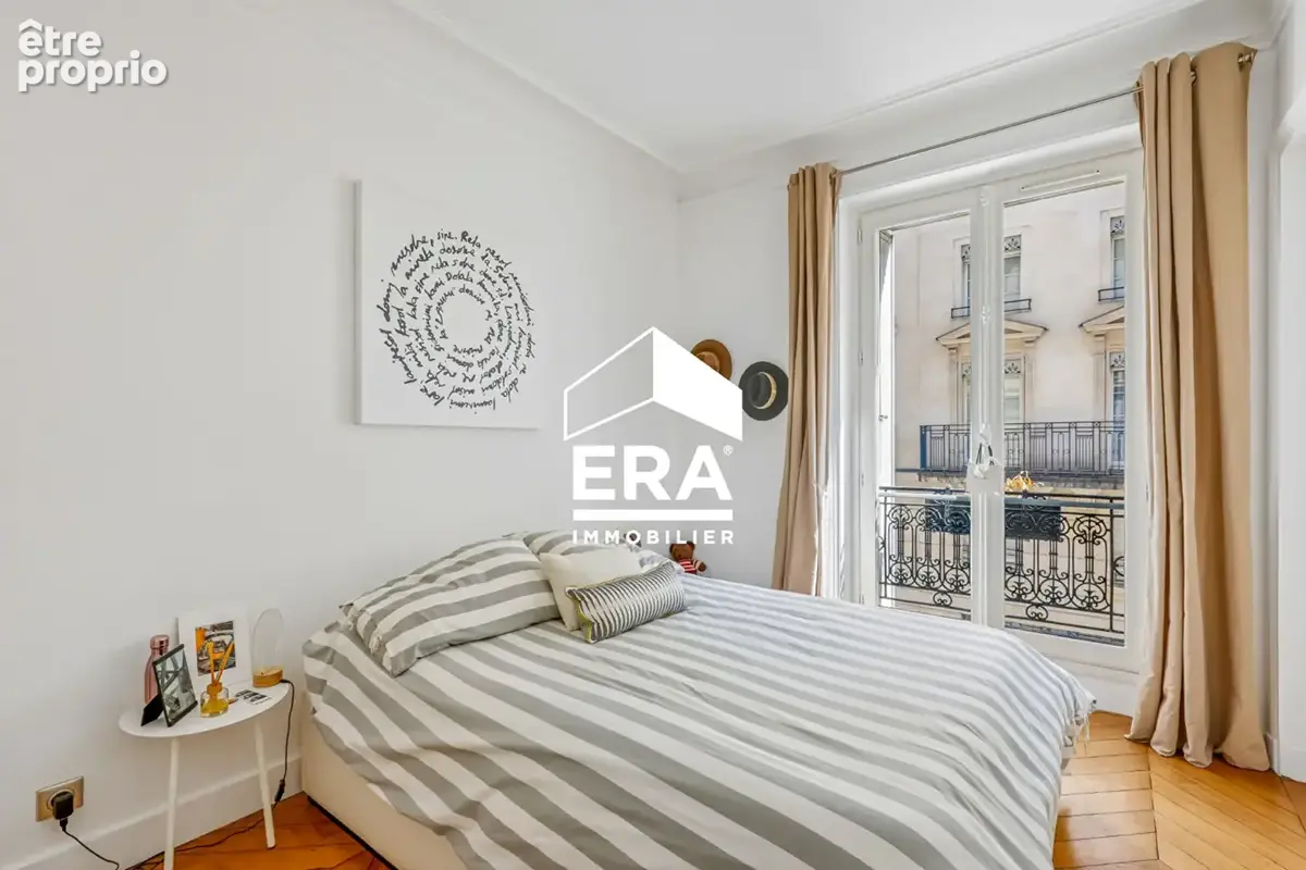 Appartement 78m² à paris 8e arrondissement - photo 7