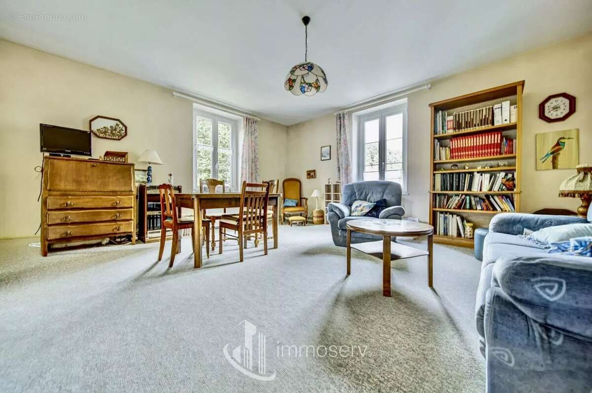 Appartement à ROSSELANGE