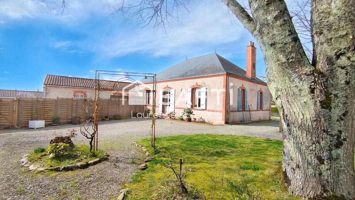 Photo 5 - Maison à COEX