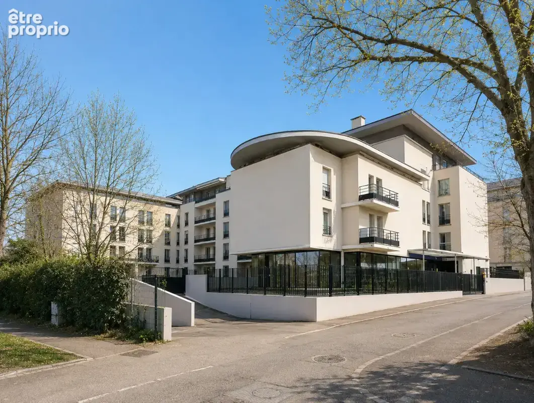 Appartement à LE PORT-MARLY