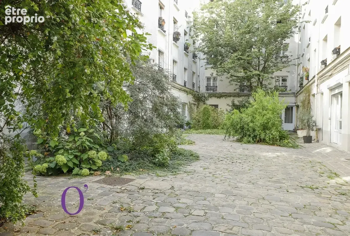 2/3 pièces avec mezzanine, quartier des enfants rouges, dernier étage - photo 12