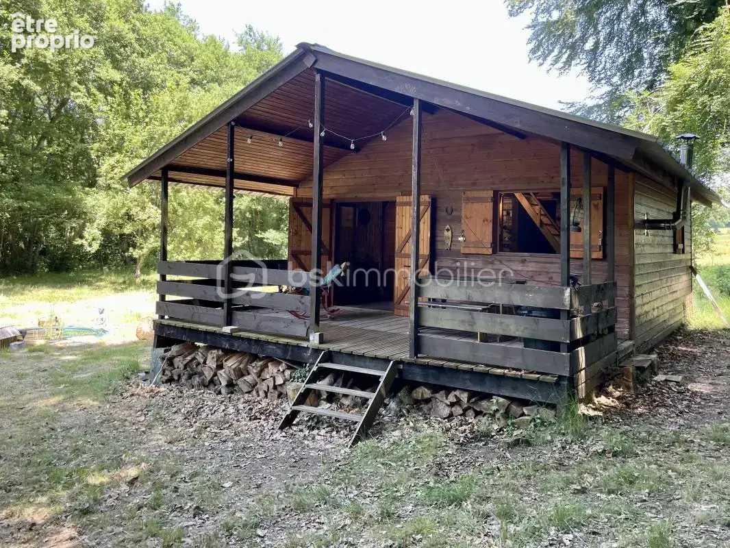 Chalet au bord d'un ruisseau - photo 5