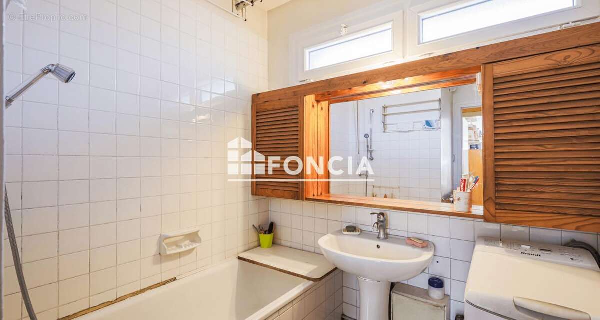 Appartement à GRENOBLE