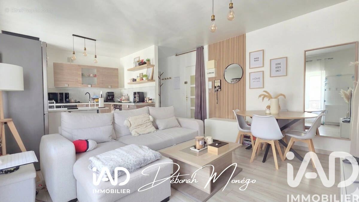 Photo 1 - Appartement à MANTES-LA-VILLE