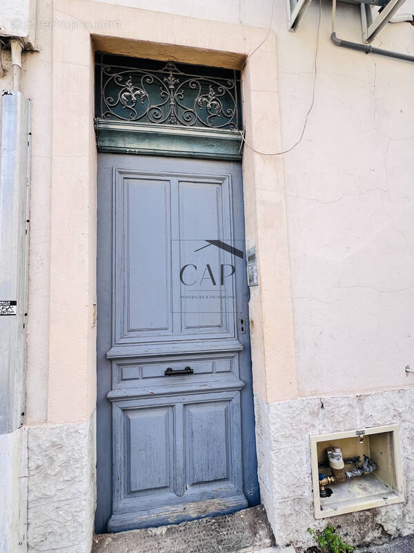 Appartement à MARSEILLE-10E