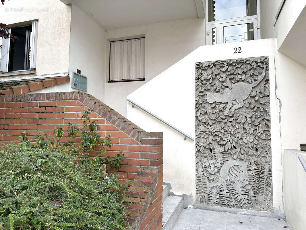 Appartement à RIS-ORANGIS