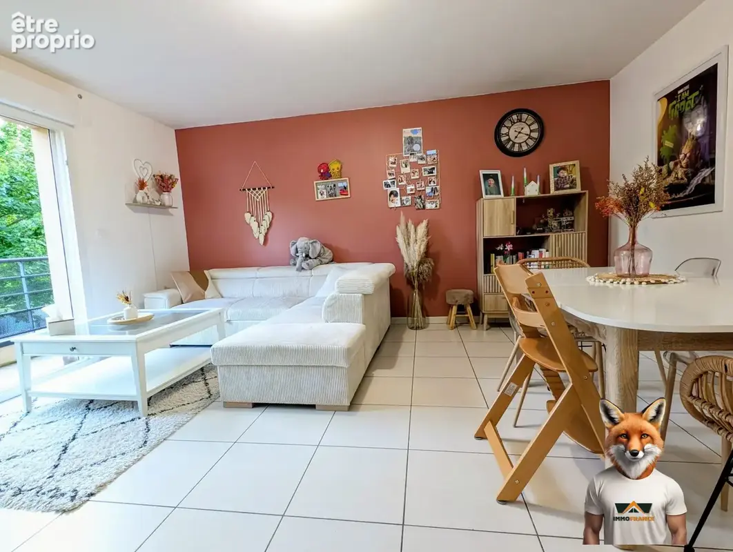 Appartement 75 m² à Troyes  - photo 5