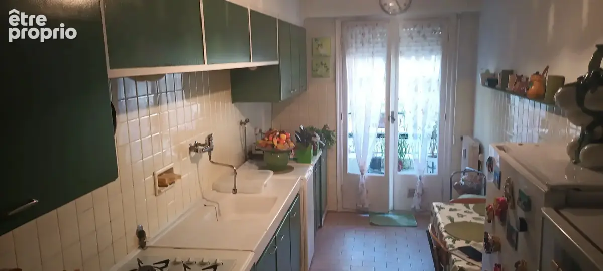 Nice madeleine -  3 pieces avec garage et cave - photo 6