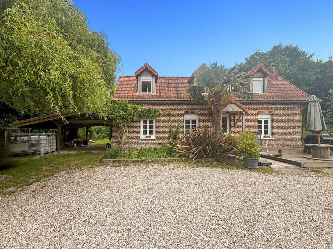 Maison 87 m² à Le Bois-Robert  - photo 5