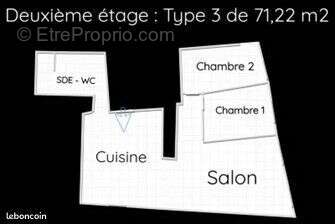 Appartement à PERTUIS