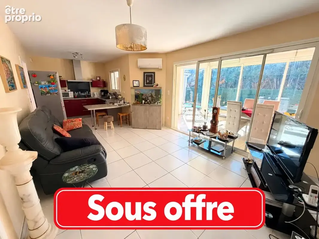 Appartement à LABARTHE-SUR-LEZE