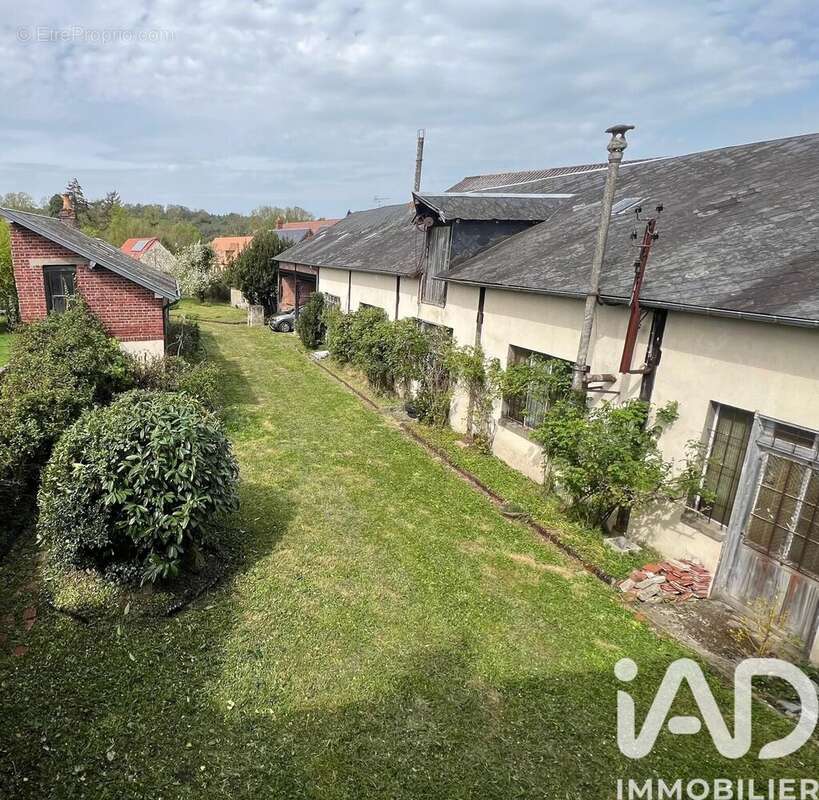 Photo 3 - Maison à LIVAROT