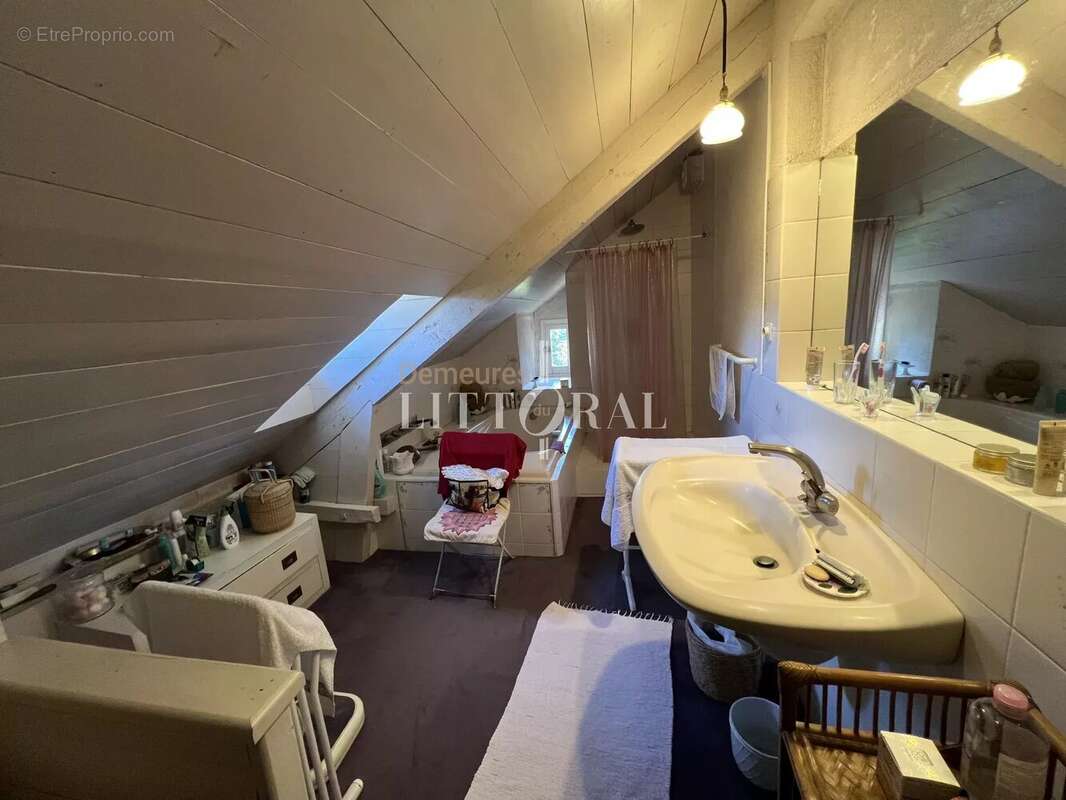 EXCLUSIVITÉ : Grande Propriété du XVIIe entre terre et mer - photo 18