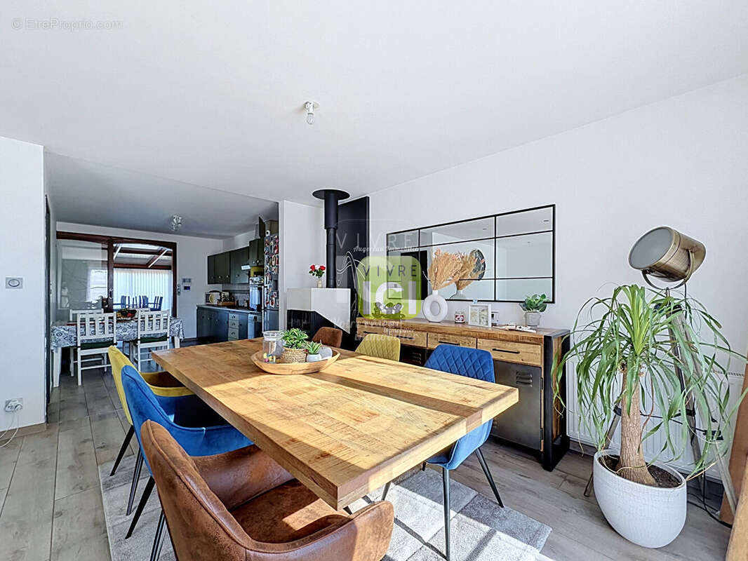 Saint-Léger-sous-Cholet  Pavillon sur sous-sol complet avec beau potentiel - photo 5