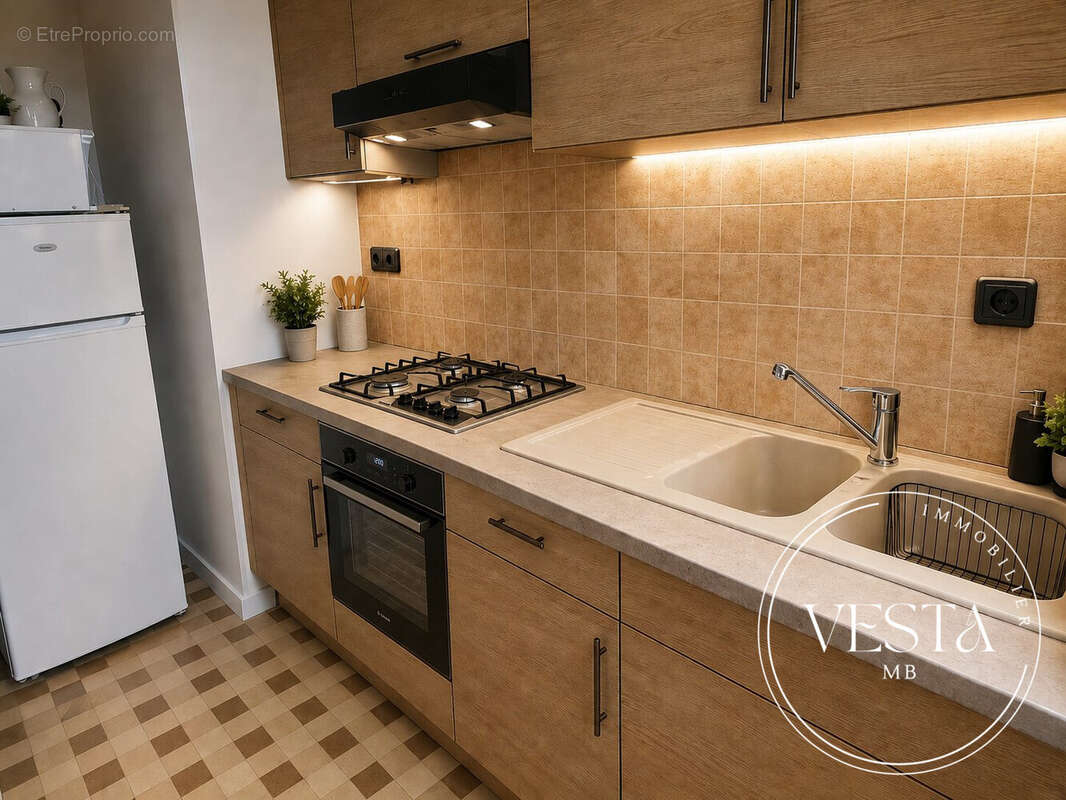 Appartement à DIJON