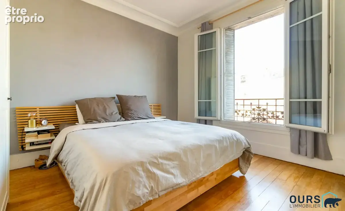 Appartement 3 pièces 61 m² à vendre à Saint-Denis (93200) - photo 6