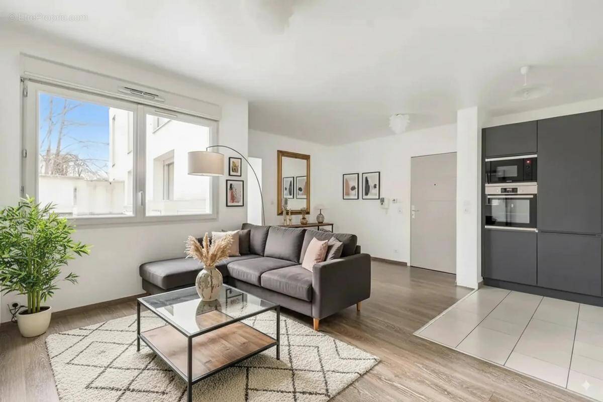 Appartement à PANTIN