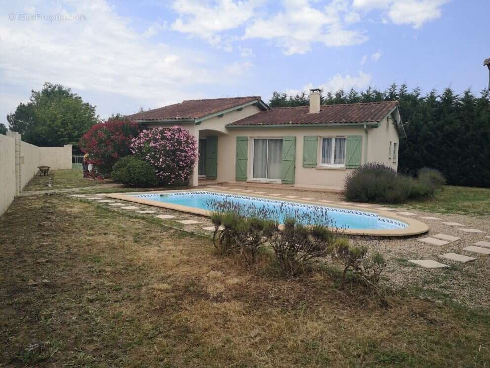 Maison à ORDONNAC