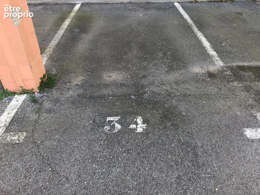 Parking à AGDE