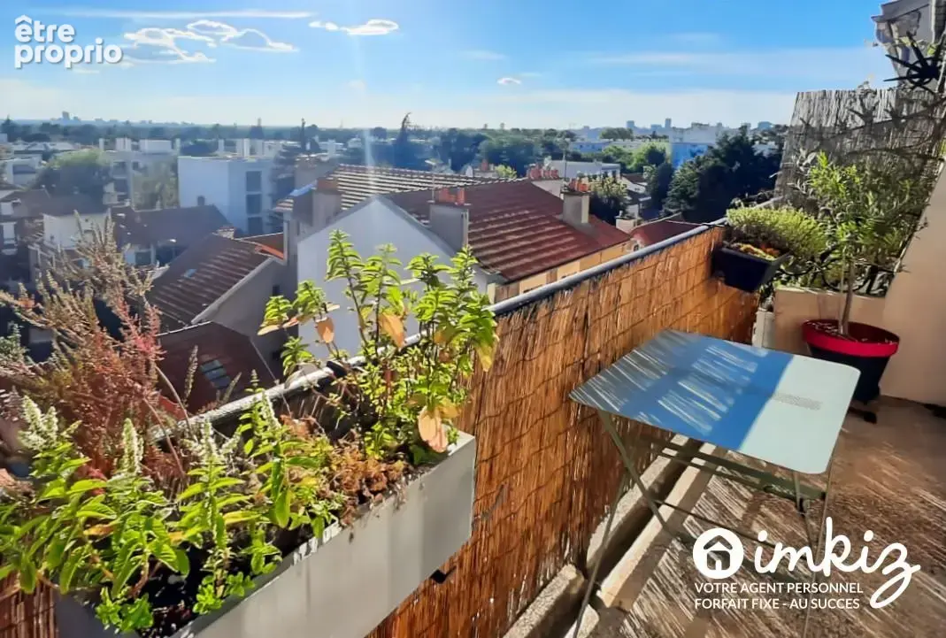 Appartement à NOGENT-SUR-MARNE