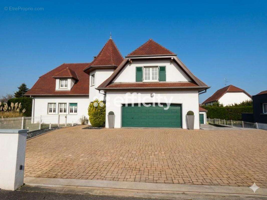 Maison 209 m² à Pulversheim  - photo 2