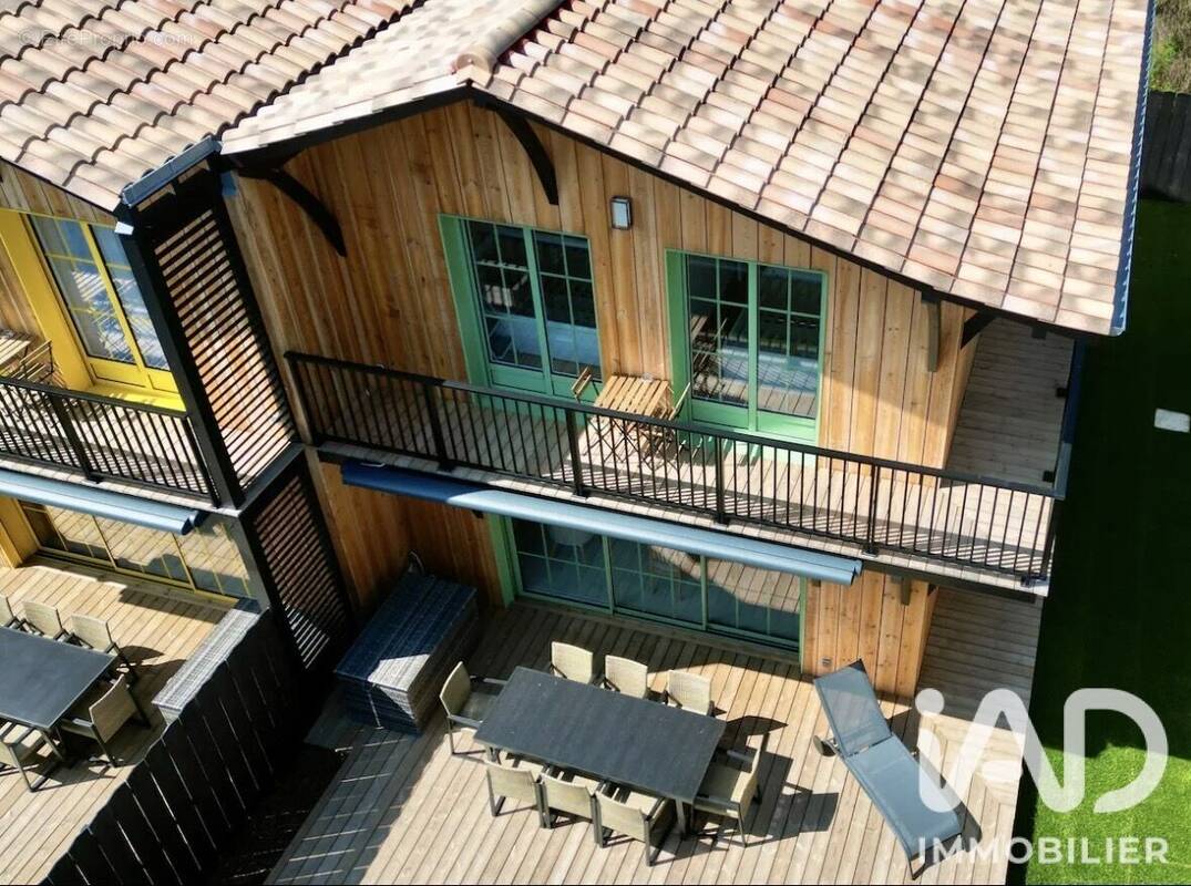 Photo 1 - Maison à LEGE-CAP-FERRET