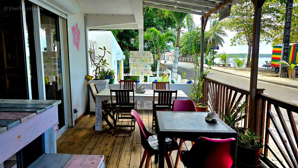 Commerce à SAINT-LOUIS