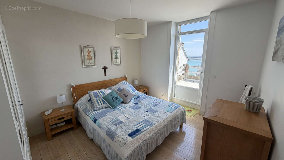 SAINT CAST Maison de caractère  6 chambres avec vue mer  Quartier de La Garde - photo 10