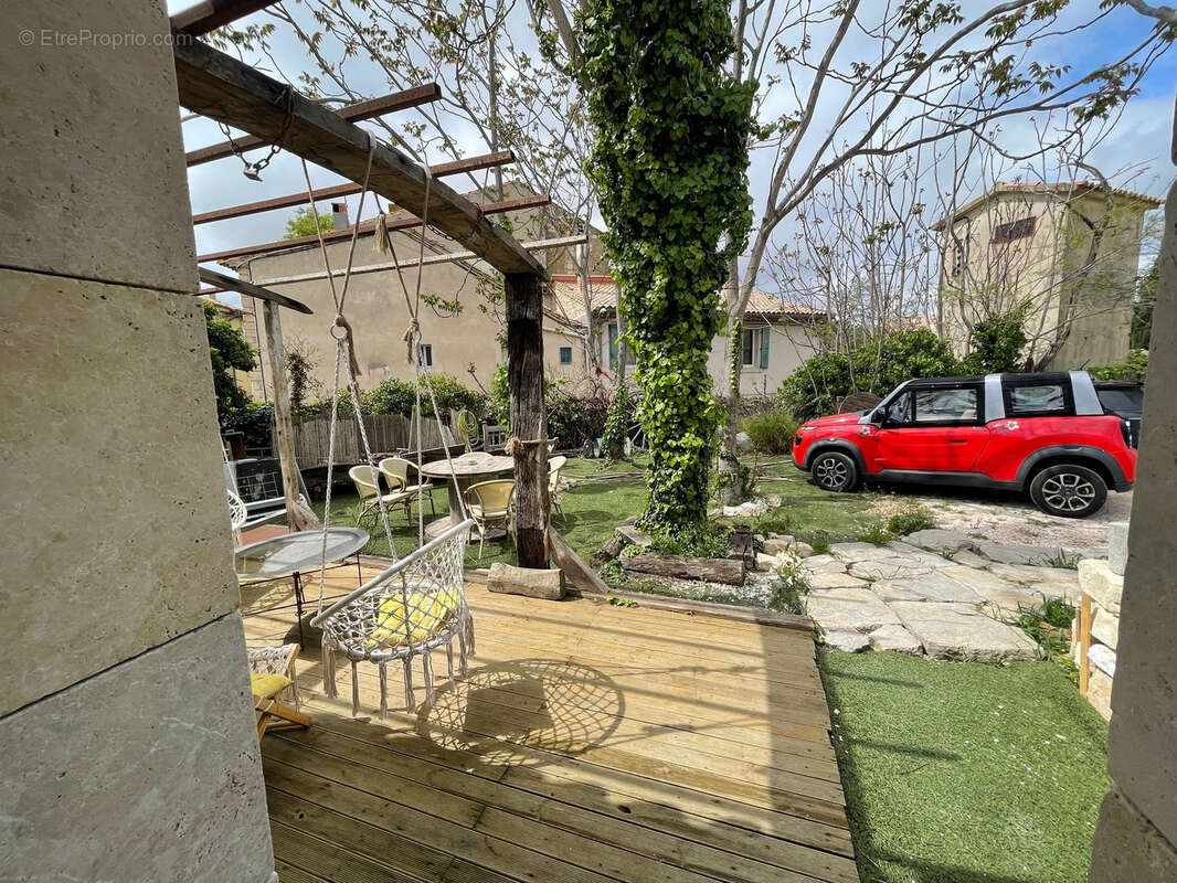 Maison à PEYRIAC-DE-MER