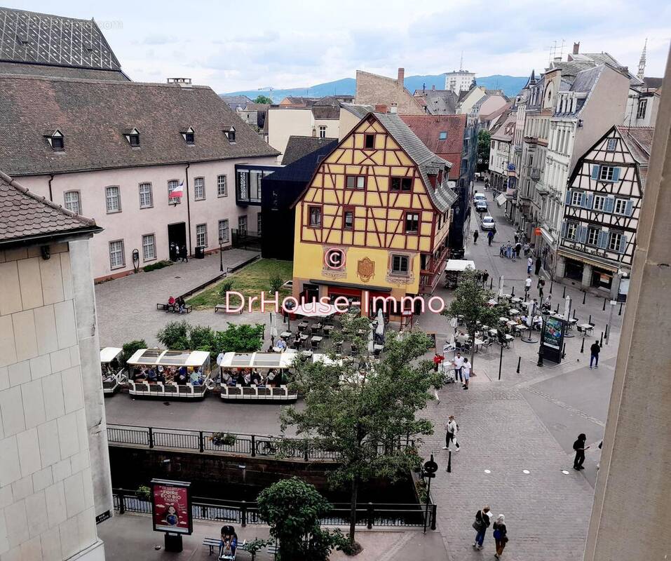 Appartement à COLMAR