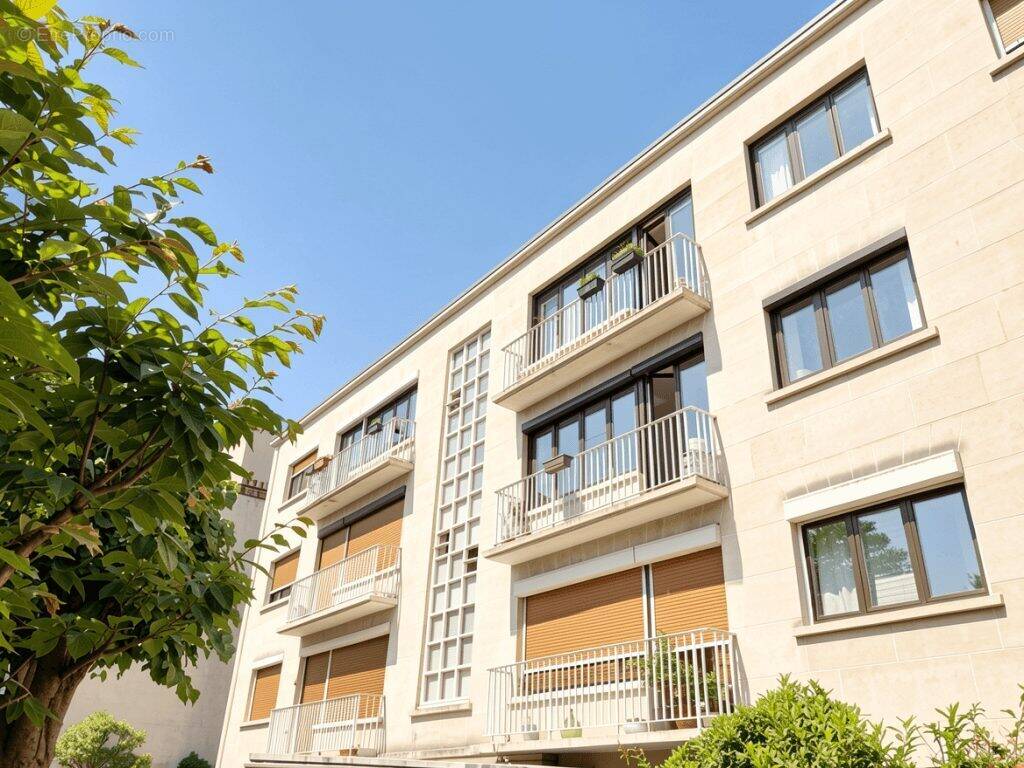 Appartement à FONTENAY-SOUS-BOIS