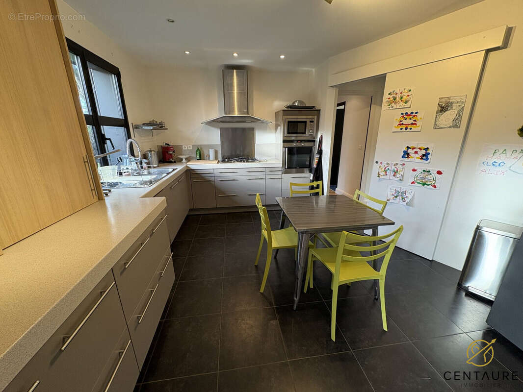 Maison à MARCQ-EN-BAROEUL