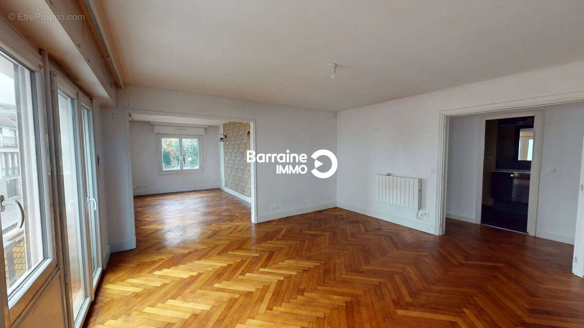 Appartement à LORIENT