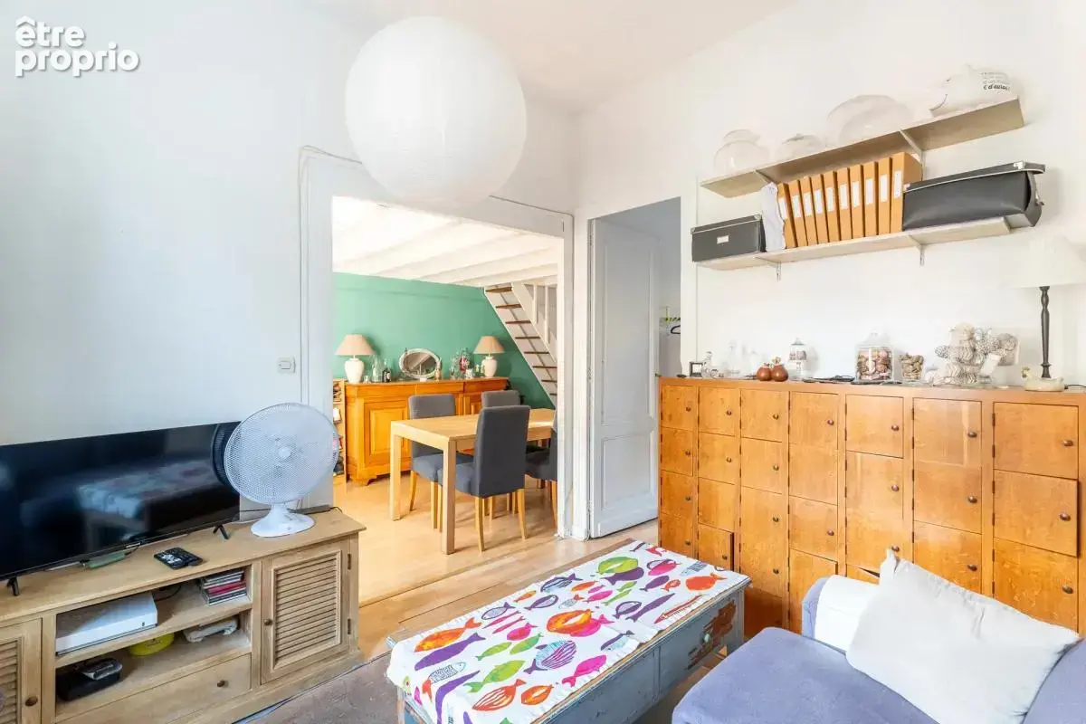 Maison individuelle de 4 pièces de 59 m² à Bordeaux - photo 2
