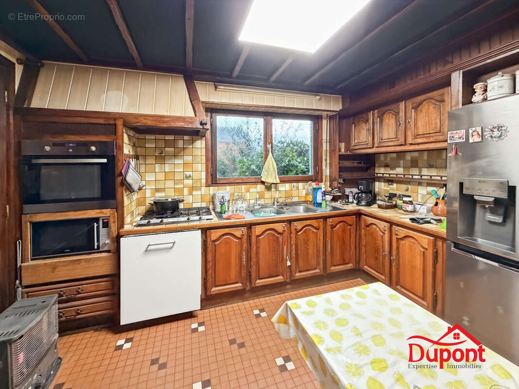 Maison à MONTIGNY-EN-OSTREVENT