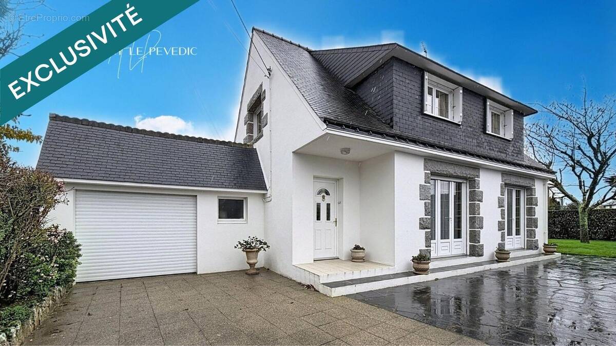 Photo 1 - Maison à LOCMARIAQUER