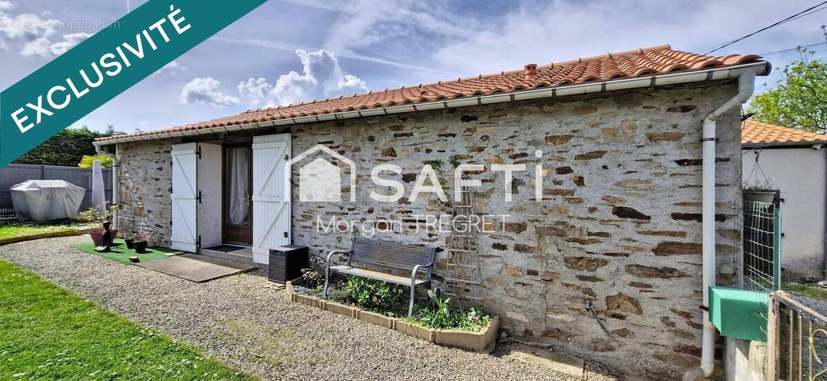 Photo 1 - Maison à SAINT-MARS-DU-DESERT