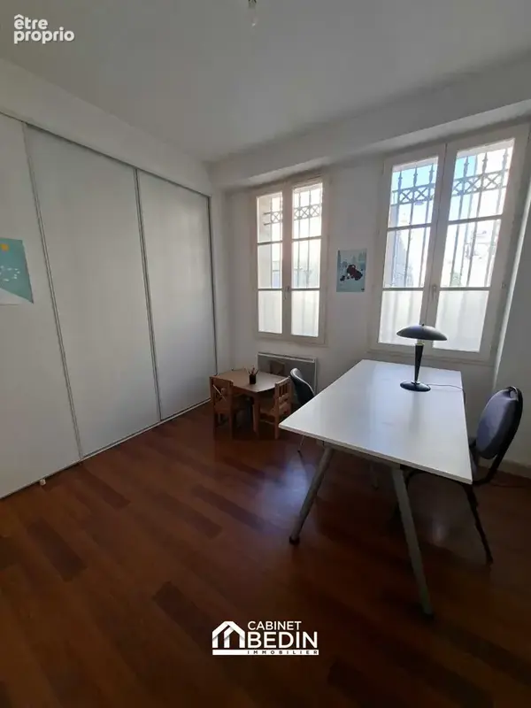 Appartement 2 pièces 55 m² à vendre à Bordeaux (33000) - photo 1