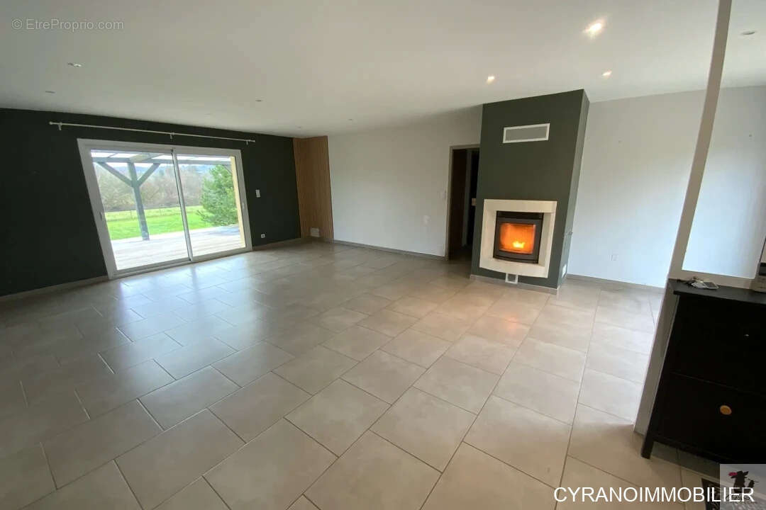 Maison à SAINT-AGNE