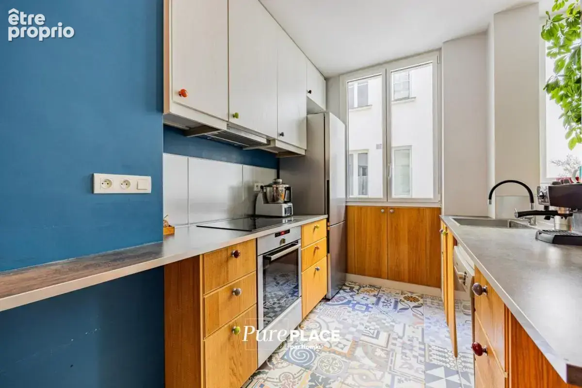 Appartement T4 de 104 m² - photo 9