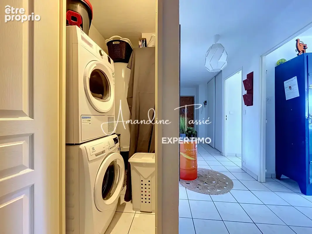 Bel appartement de 136,98 m2 avec balcon & grand garage - photo 15
